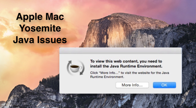 update java runtime for mac