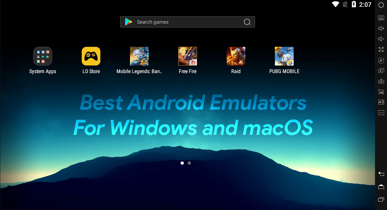 best free mac ios emulator